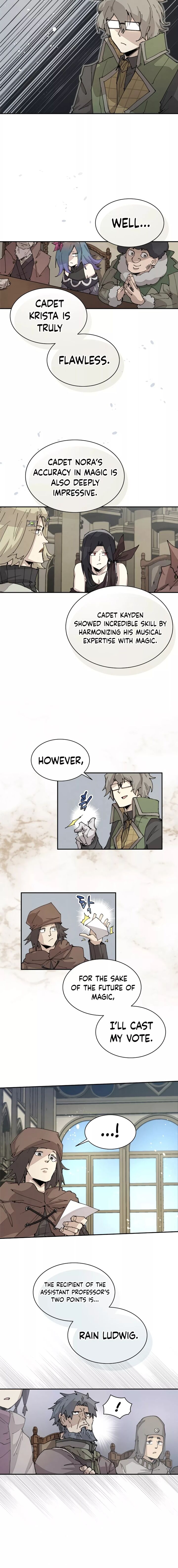 Reincarnation Of The Hero Party Archmage Chapter 58 Page 9