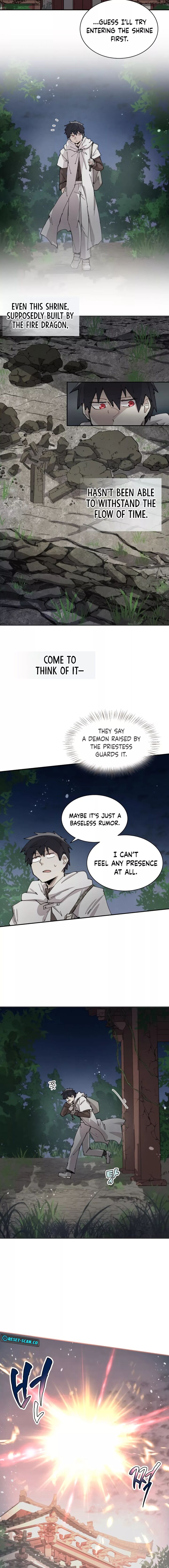 Reincarnation Of The Hero Party Archmage Chapter 59 Page 10