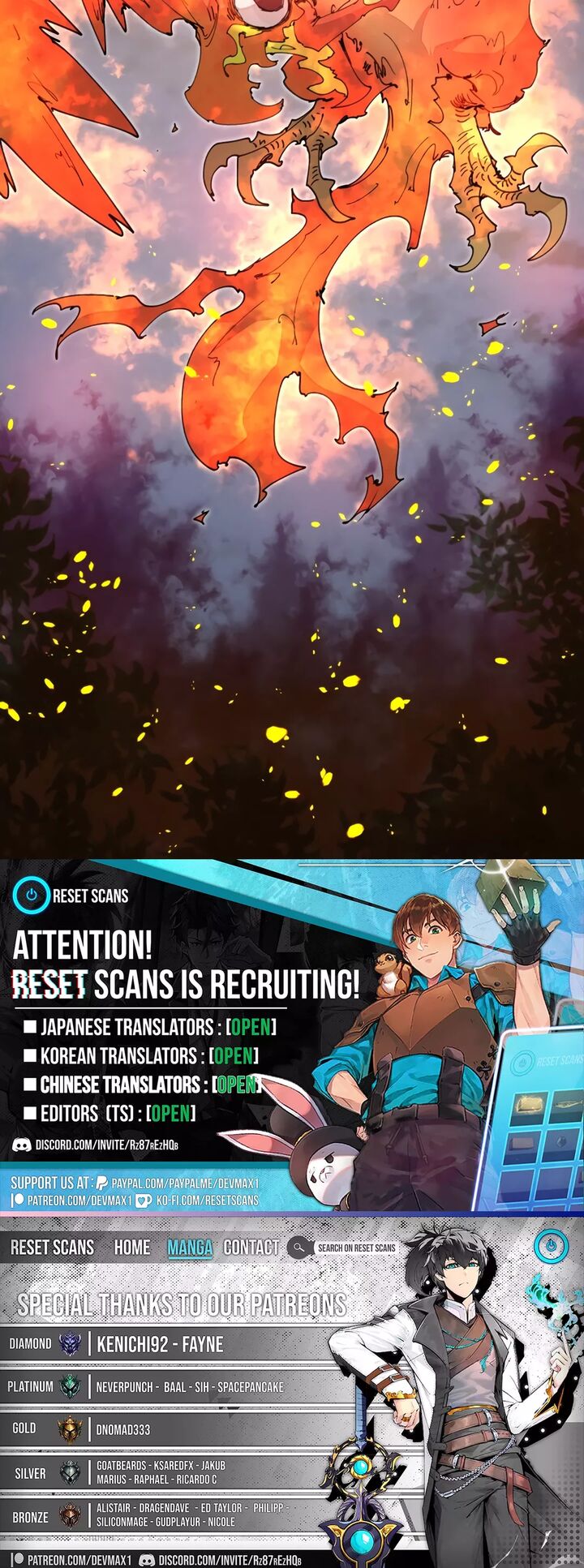 Reincarnation Of The Hero Party Archmage Chapter 59 Page 14