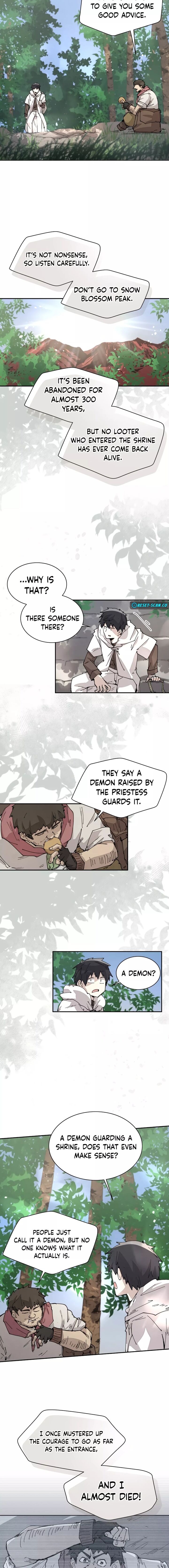 Reincarnation Of The Hero Party Archmage Chapter 59 Page 6