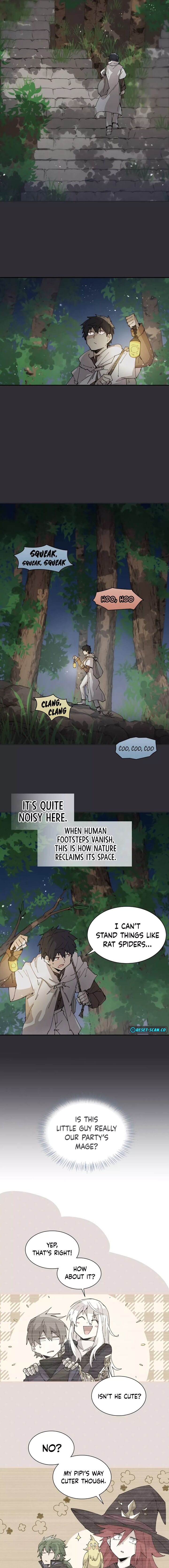 Reincarnation Of The Hero Party Archmage Chapter 59 Page 8