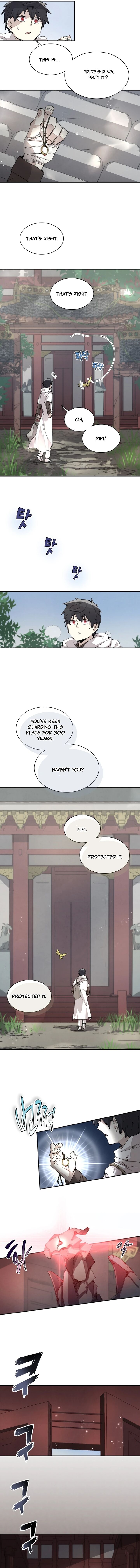 Reincarnation Of The Hero Party Archmage Chapter 61 Page 4
