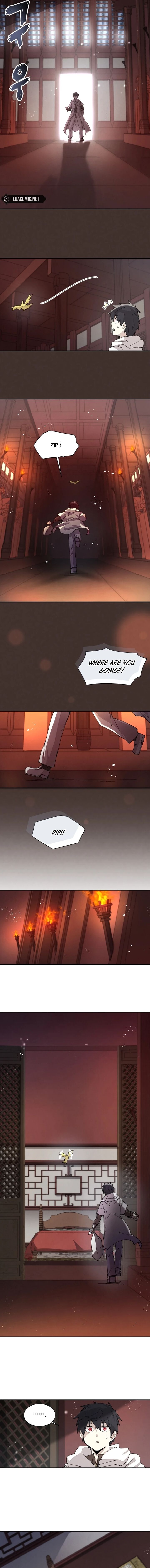 Reincarnation Of The Hero Party Archmage Chapter 61 Page 5