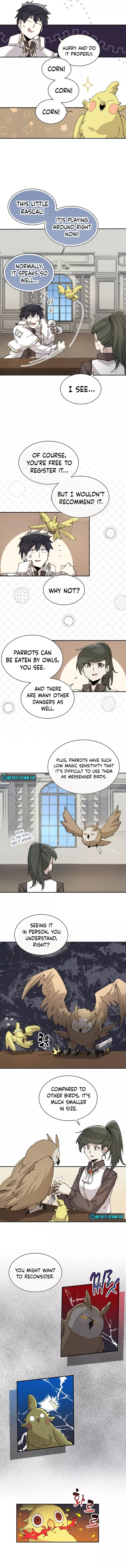 Reincarnation Of The Hero Party Archmage Chapter 63 Page 2