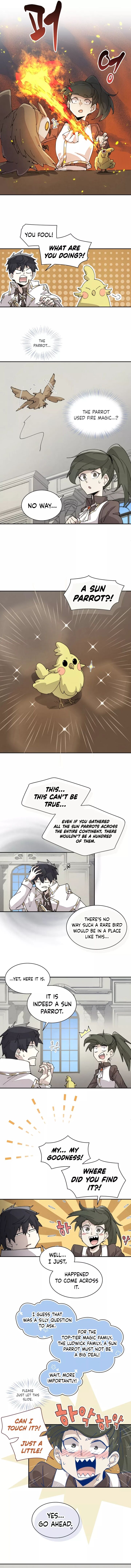 Reincarnation Of The Hero Party Archmage Chapter 63 Page 3