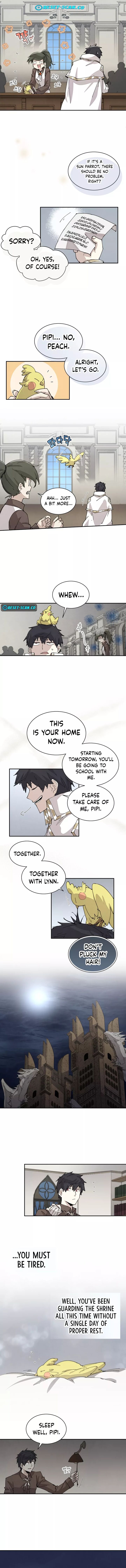 Reincarnation Of The Hero Party Archmage Chapter 63 Page 4