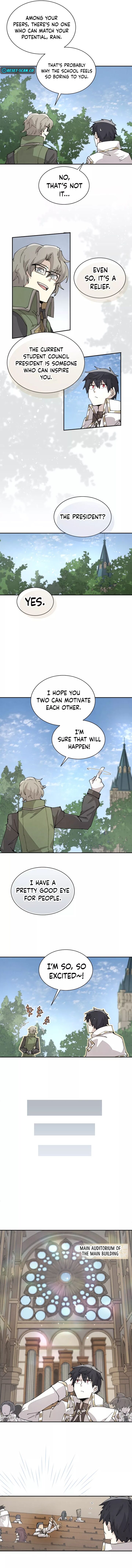 Reincarnation Of The Hero Party Archmage Chapter 63 Page 6