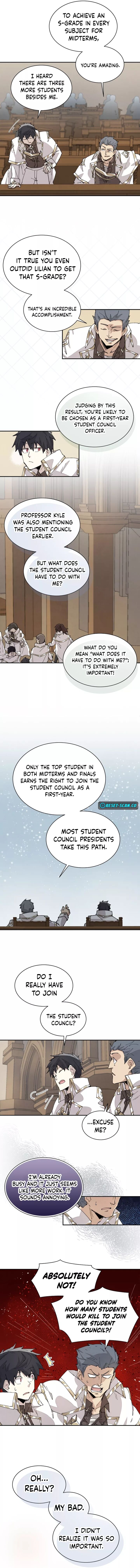 Reincarnation Of The Hero Party Archmage Chapter 63 Page 7