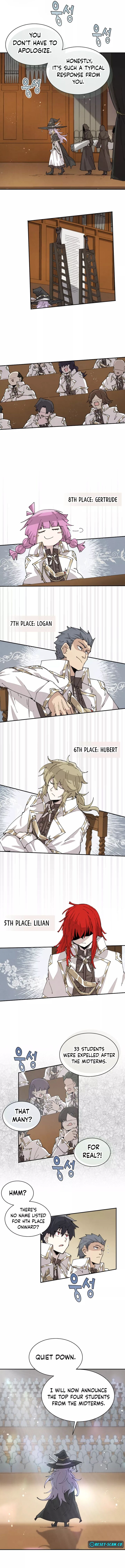 Reincarnation Of The Hero Party Archmage Chapter 63 Page 8