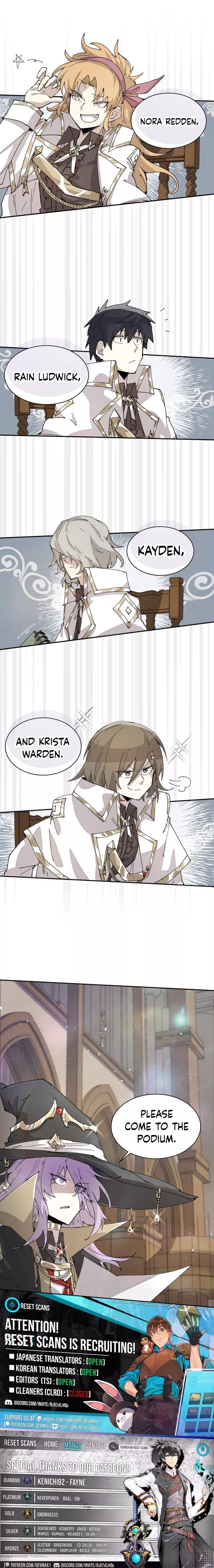 Reincarnation Of The Hero Party Archmage Chapter 63 Page 9