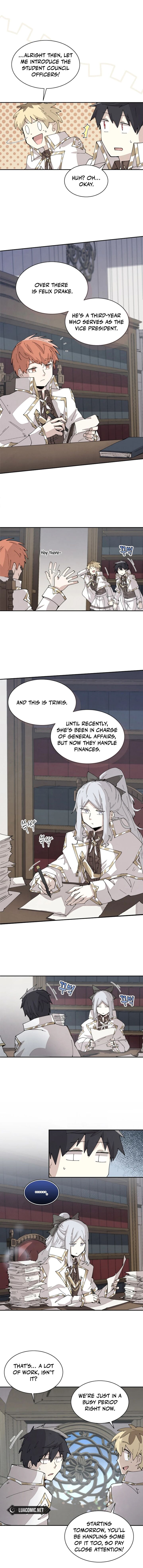 Reincarnation Of The Hero Party Archmage Chapter 65 Page 3