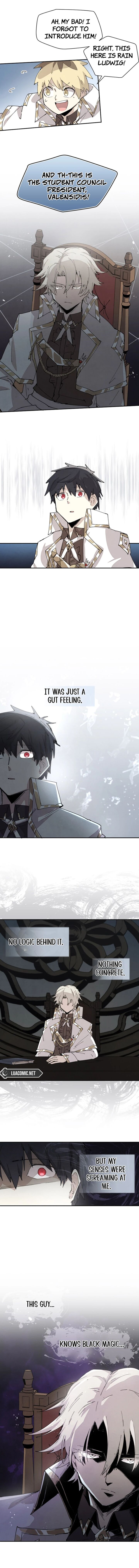 Reincarnation Of The Hero Party Archmage Chapter 65 Page 5