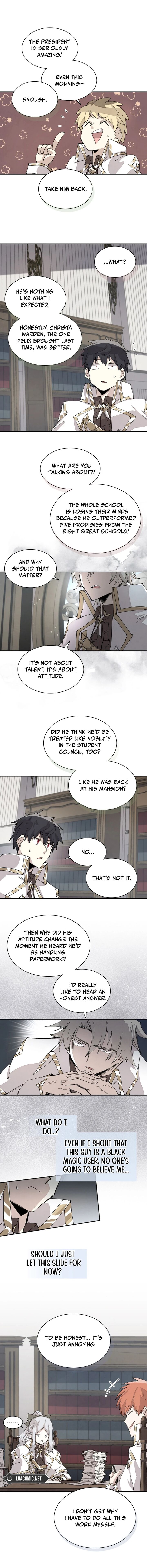 Reincarnation Of The Hero Party Archmage Chapter 65 Page 6