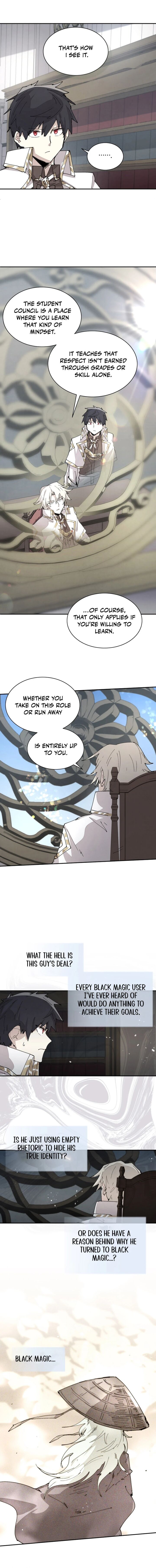Reincarnation Of The Hero Party Archmage Chapter 65 Page 8