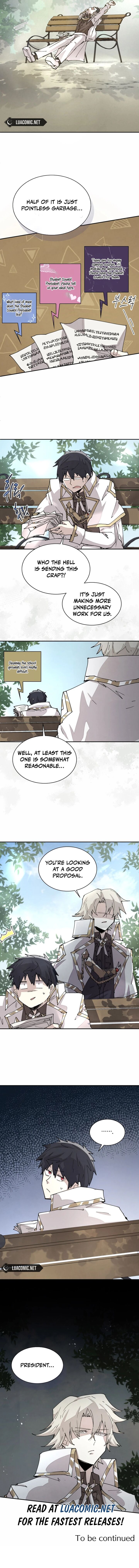 Reincarnation Of The Hero Party Archmage Chapter 66 Page 10
