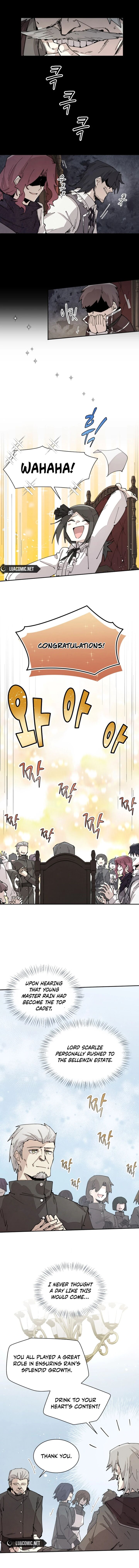 Reincarnation Of The Hero Party Archmage Chapter 66 Page 3