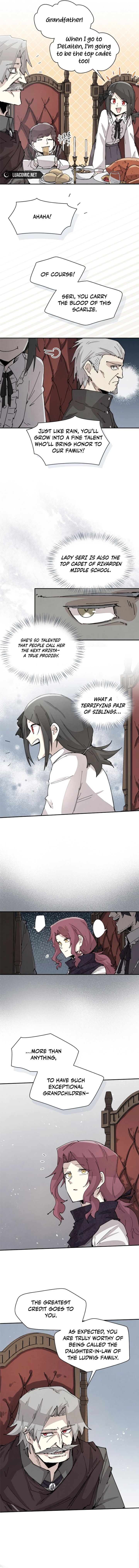 Reincarnation Of The Hero Party Archmage Chapter 66 Page 5