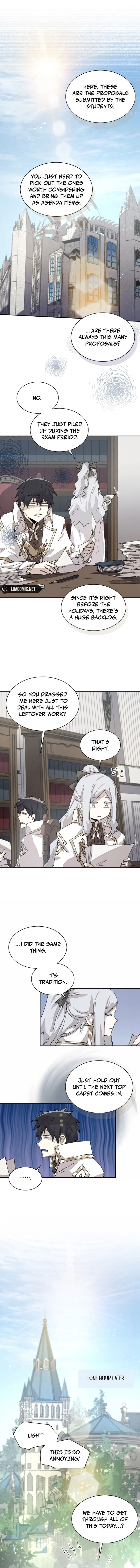 Reincarnation Of The Hero Party Archmage Chapter 66 Page 9