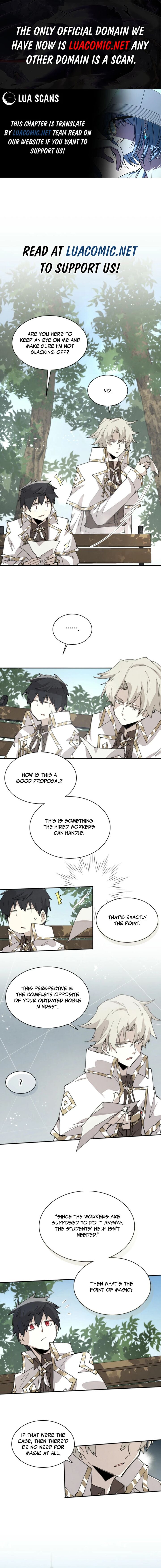 Reincarnation Of The Hero Party Archmage Chapter 67 Page 1