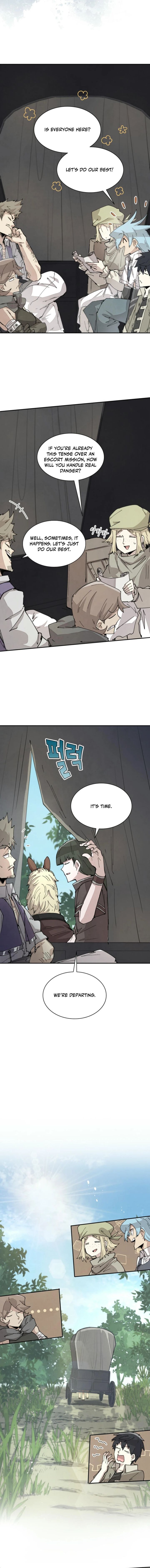 Reincarnation Of The Hero Party Archmage Chapter 67 Page 10