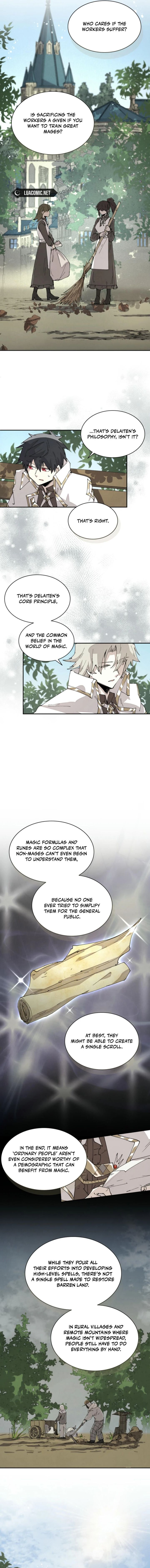 Reincarnation Of The Hero Party Archmage Chapter 67 Page 2