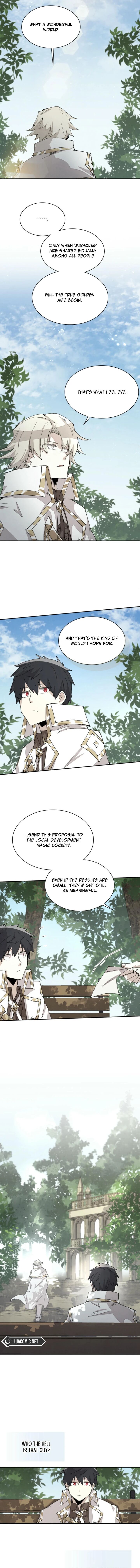 Reincarnation Of The Hero Party Archmage Chapter 67 Page 3
