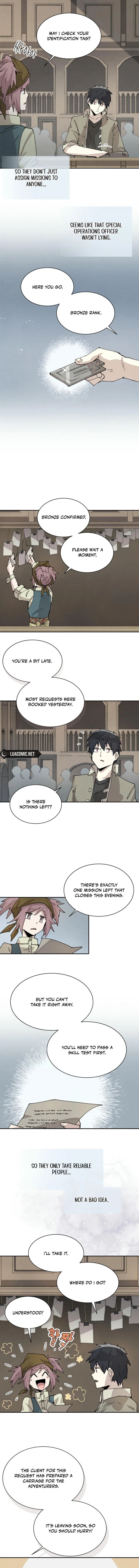 Reincarnation Of The Hero Party Archmage Chapter 67 Page 5