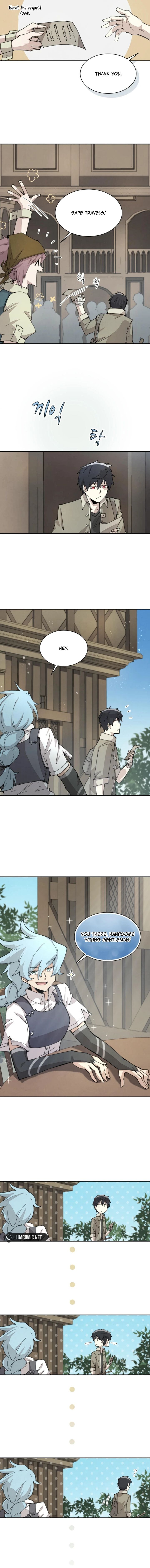 Reincarnation Of The Hero Party Archmage Chapter 67 Page 6