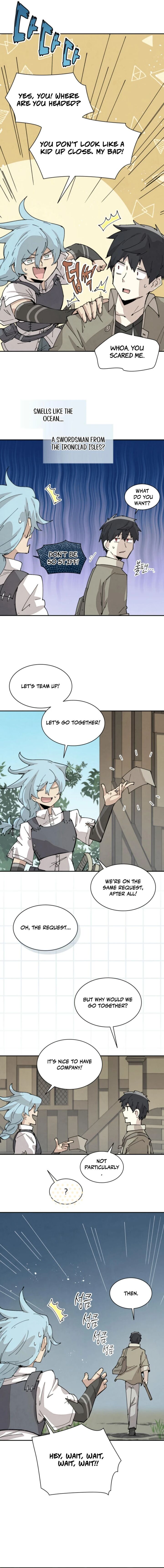 Reincarnation Of The Hero Party Archmage Chapter 67 Page 7