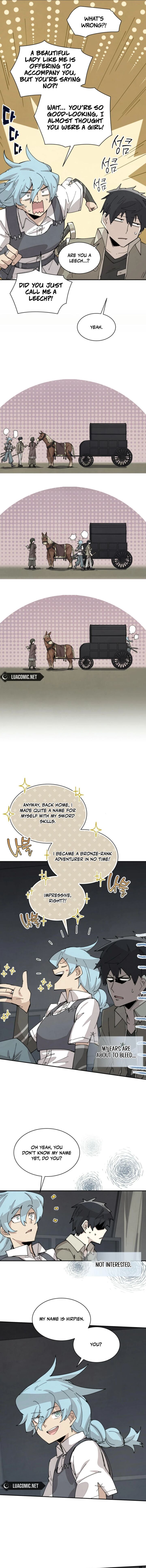 Reincarnation Of The Hero Party Archmage Chapter 67 Page 8