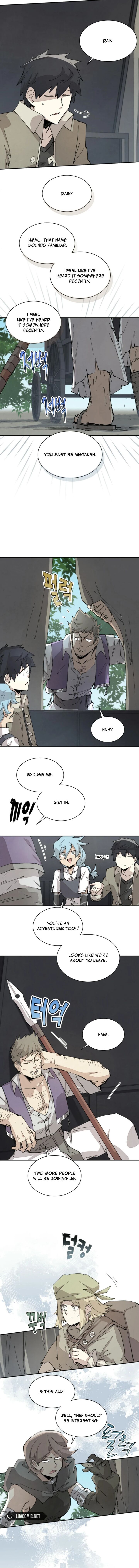 Reincarnation Of The Hero Party Archmage Chapter 67 Page 9