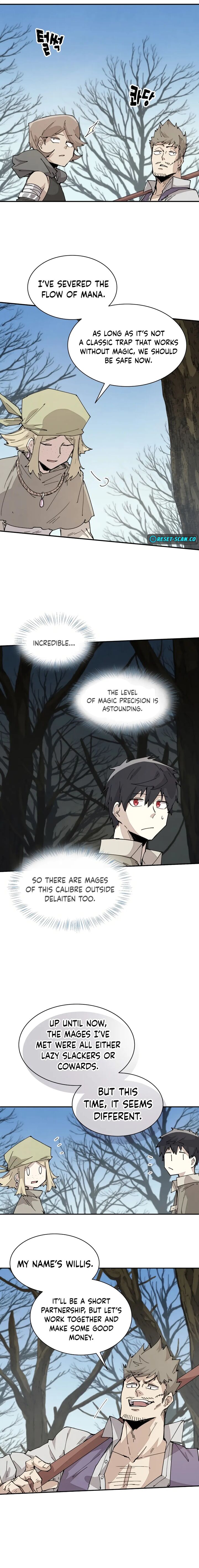Reincarnation Of The Hero Party Archmage Chapter 68 Page 10
