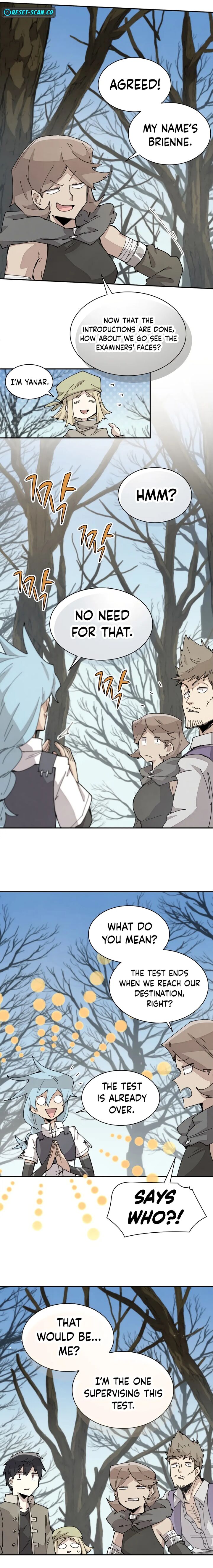 Reincarnation Of The Hero Party Archmage Chapter 68 Page 11