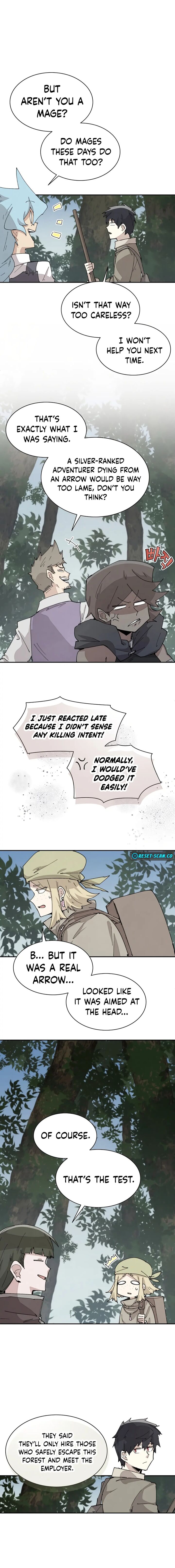 Reincarnation Of The Hero Party Archmage Chapter 68 Page 2