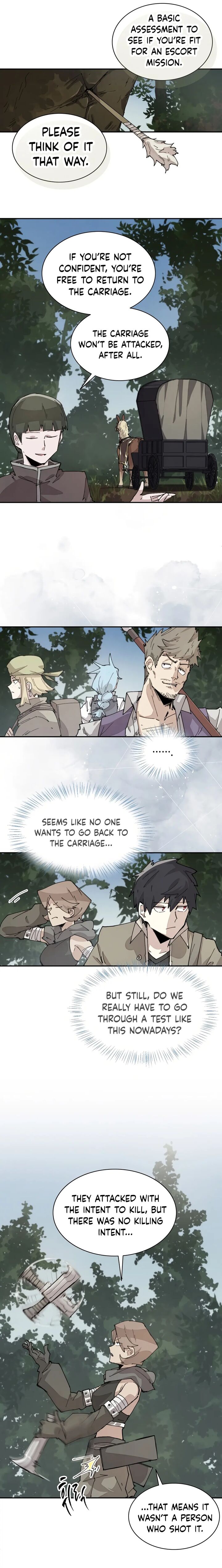 Reincarnation Of The Hero Party Archmage Chapter 68 Page 3