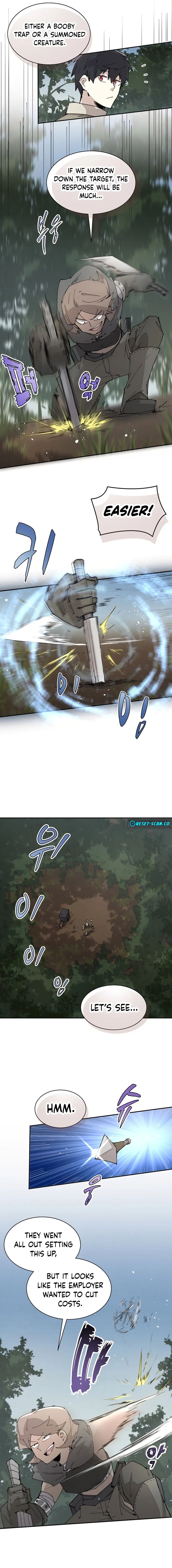 Reincarnation Of The Hero Party Archmage Chapter 68 Page 4