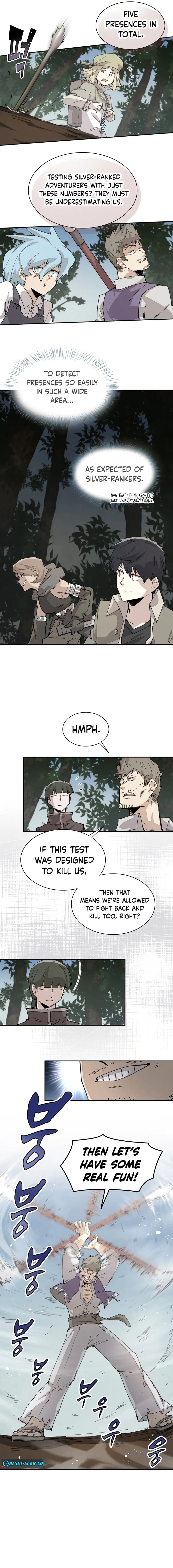 Reincarnation Of The Hero Party Archmage Chapter 68 Page 5