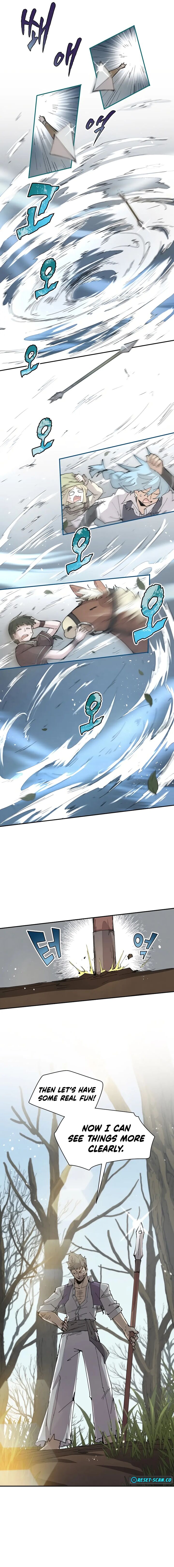 Reincarnation Of The Hero Party Archmage Chapter 68 Page 6