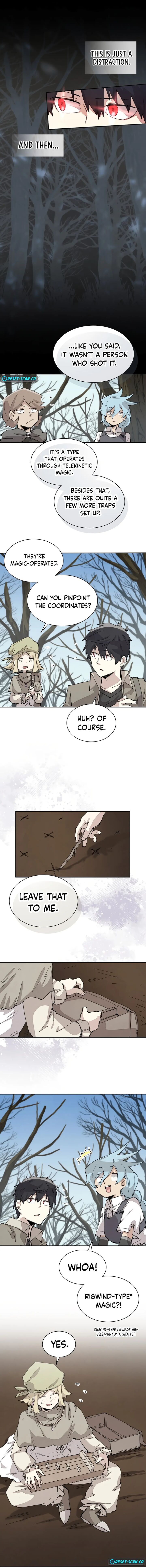Reincarnation Of The Hero Party Archmage Chapter 68 Page 8