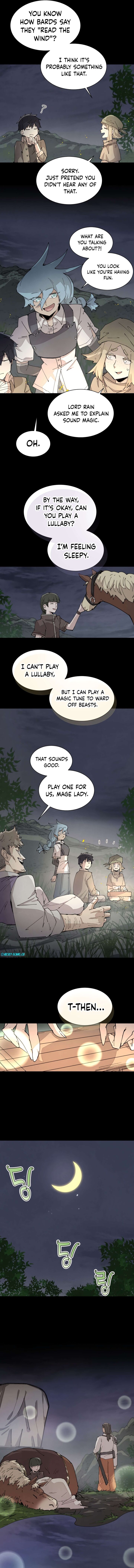 Reincarnation Of The Hero Party Archmage Chapter 69 Page 5