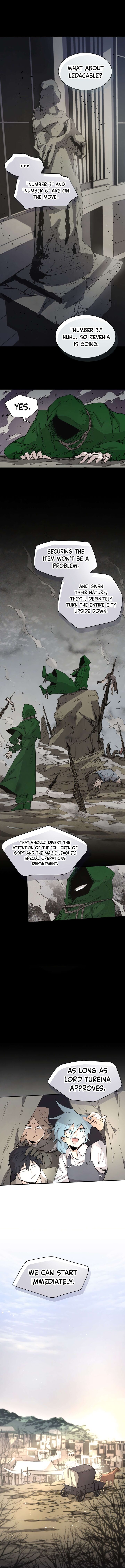 Reincarnation Of The Hero Party Archmage Chapter 69 Page 8