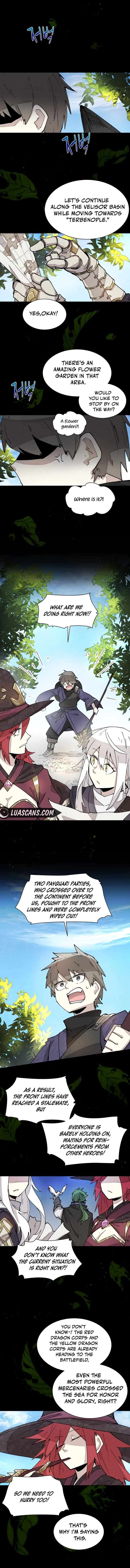 Reincarnation Of The Hero Party Archmage Chapter 7 Page 6