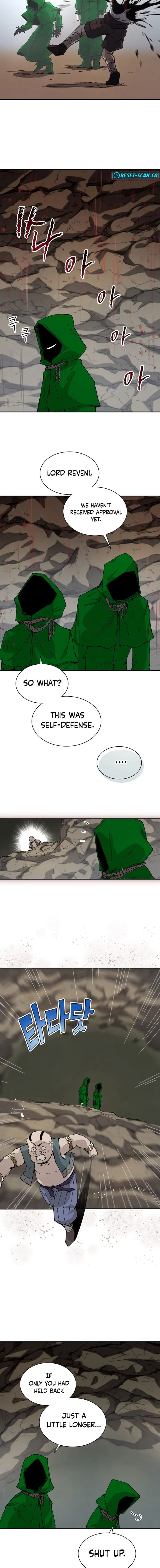 Reincarnation Of The Hero Party Archmage Chapter 71 Page 10