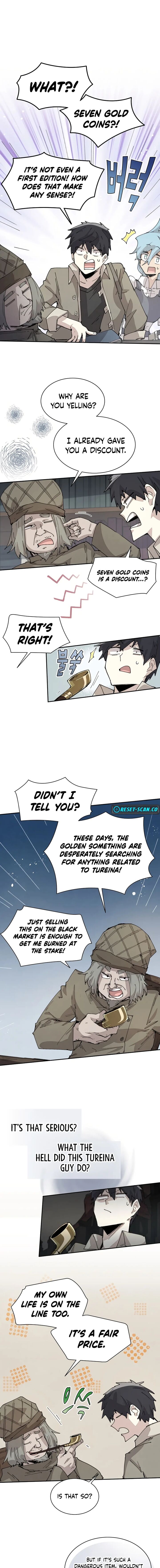 Reincarnation Of The Hero Party Archmage Chapter 71 Page 2