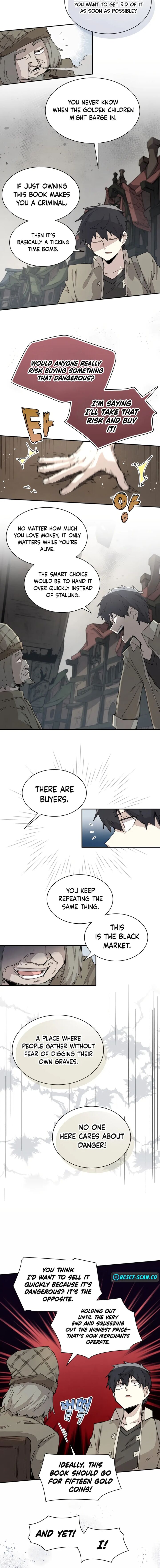 Reincarnation Of The Hero Party Archmage Chapter 71 Page 3
