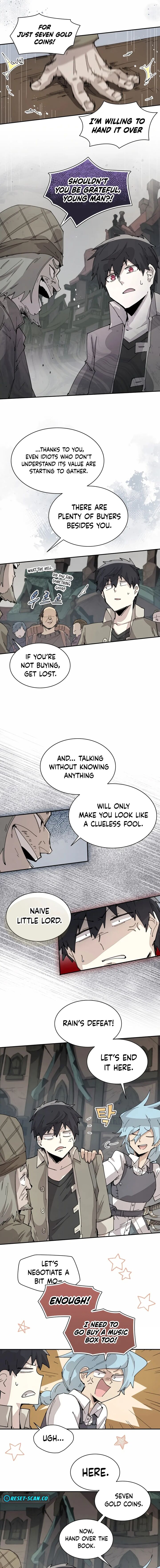 Reincarnation Of The Hero Party Archmage Chapter 71 Page 4