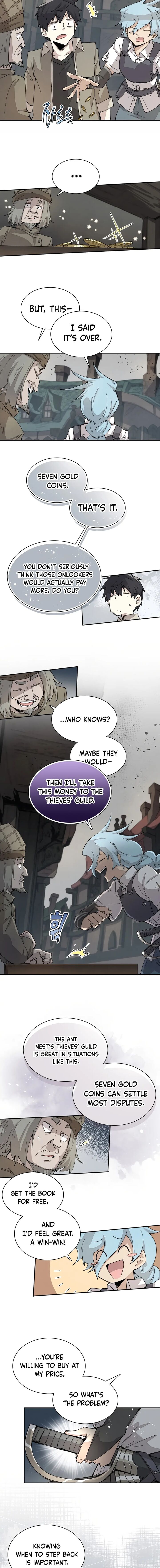 Reincarnation Of The Hero Party Archmage Chapter 71 Page 5