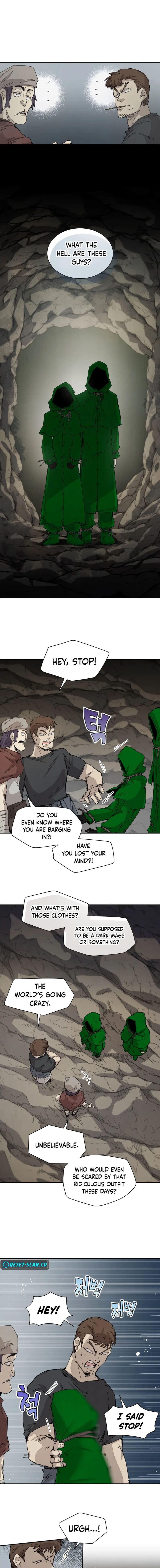 Reincarnation Of The Hero Party Archmage Chapter 71 Page 8