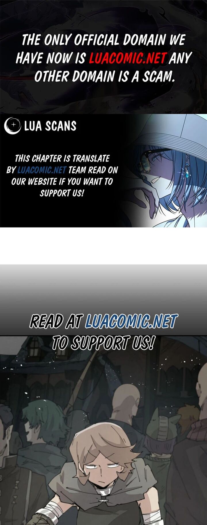 Reincarnation Of The Hero Party Archmage Chapter 72 Page 1