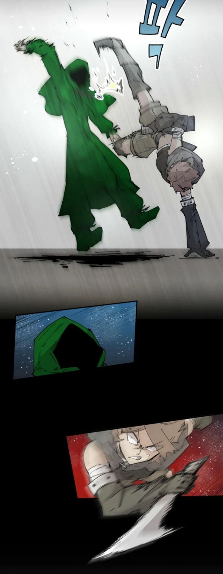 Reincarnation Of The Hero Party Archmage Chapter 72 Page 13